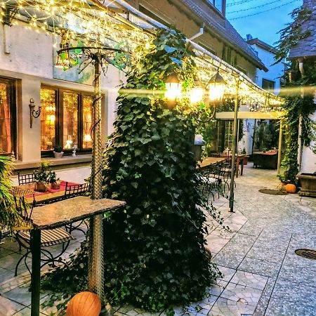 Hotel Peter Schaefer Ginsheim-Gustavsburg Extérieur photo