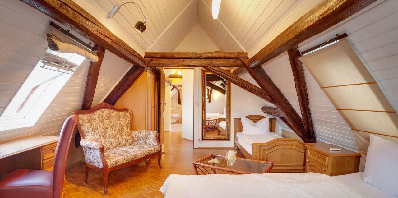 Hotel Peter Schaefer Ginsheim-Gustavsburg Extérieur photo