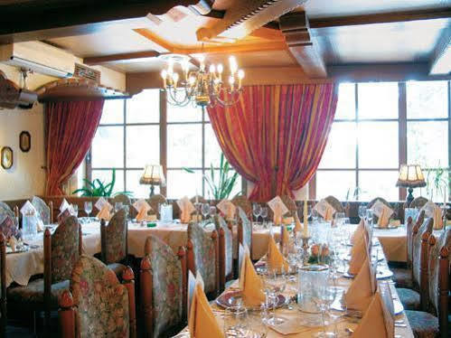 Hotel Peter Schaefer Ginsheim-Gustavsburg Extérieur photo