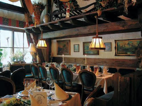Hotel Peter Schaefer Ginsheim-Gustavsburg Extérieur photo
